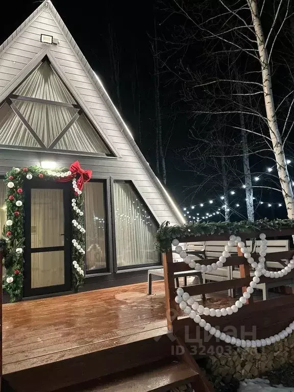 Дом в Тюменская область, Тюменский муниципальный округ, Архитектор СНТ ... - Фото 1