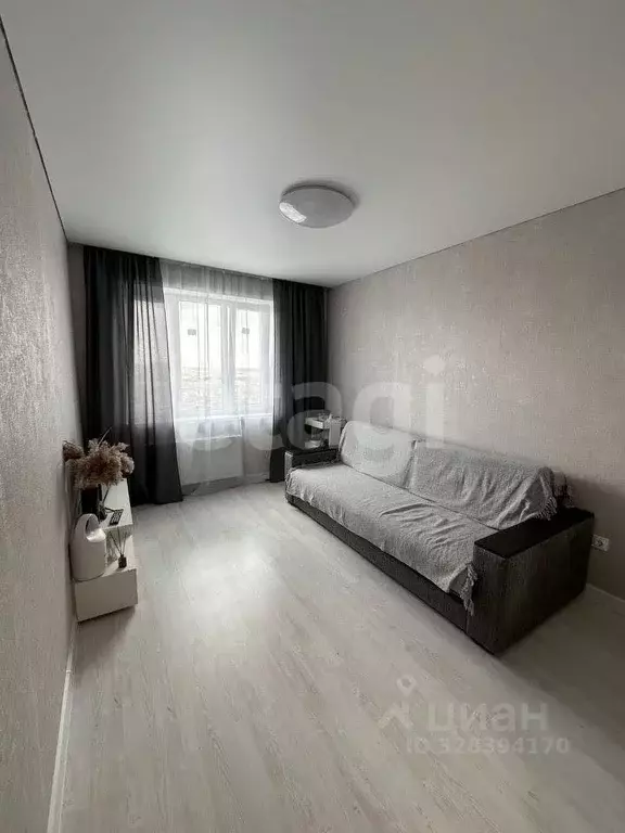 1-к кв. Тюменская область, Тюмень ул. Тальниковая, 3 (36.0 м) - Фото 2