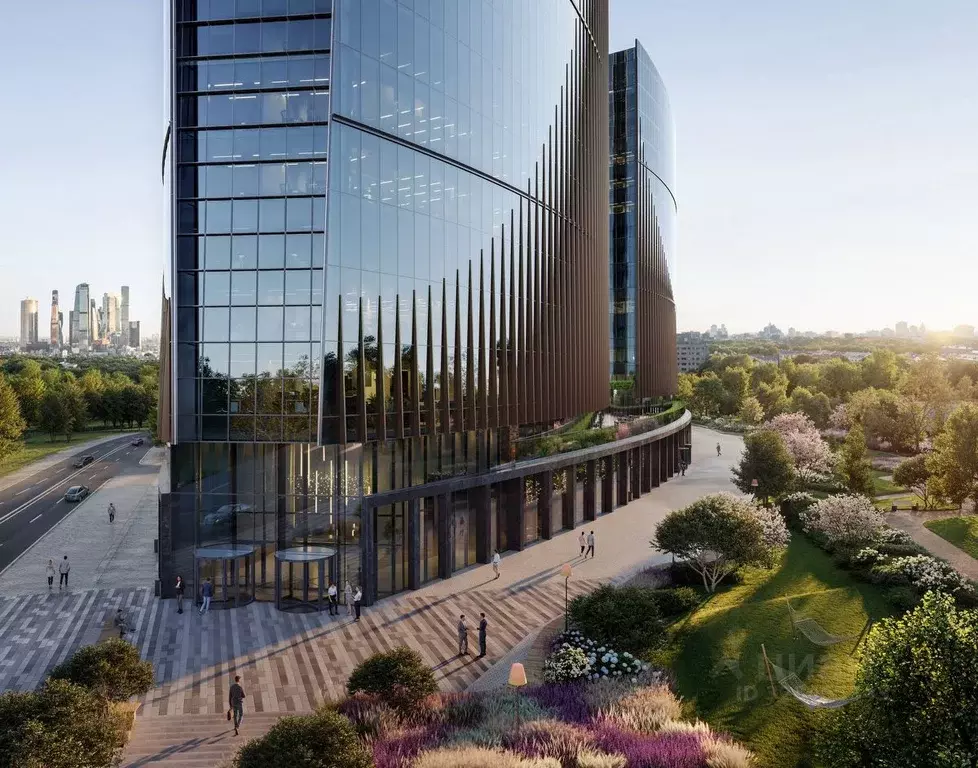 Офис в Москва 3-й Силикатный проезд, 10С4 (111 м) - Фото 1