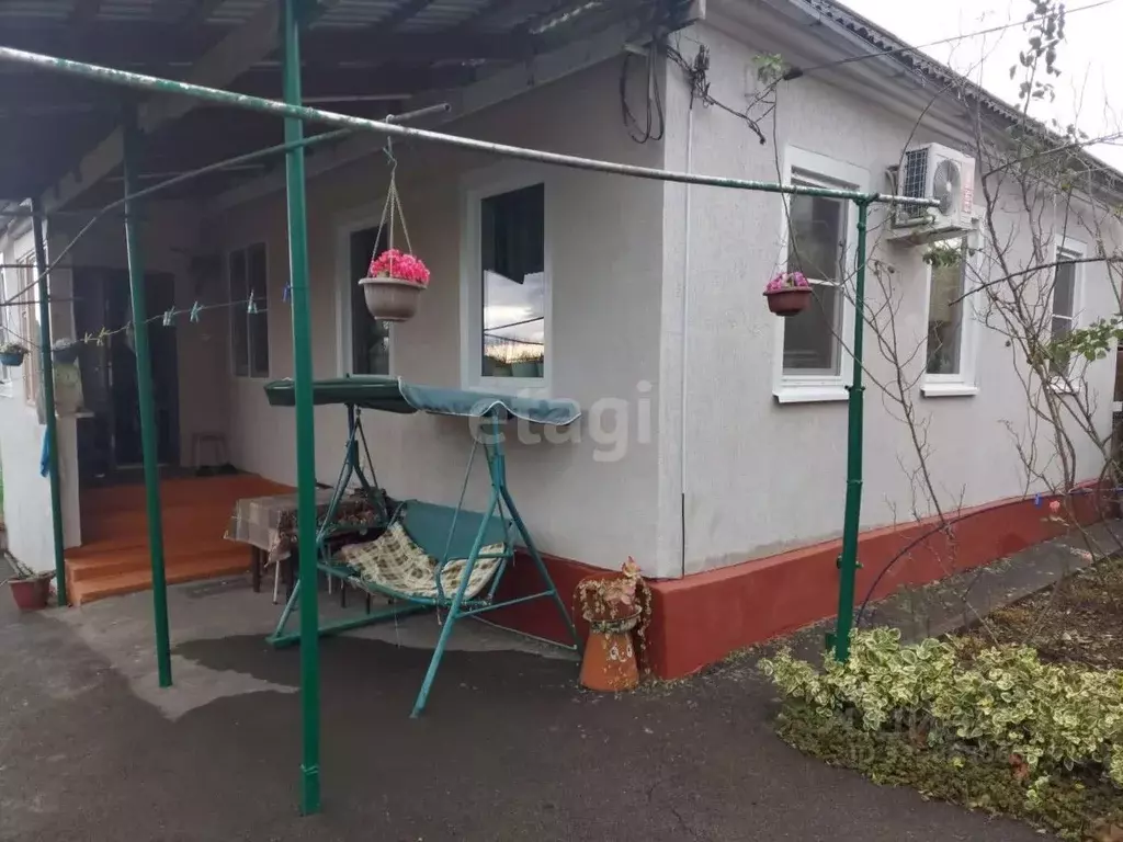 Дом в Адыгея, Майкопский район, Кировское с/пос, Северо-Восточные Сады ... - Фото 1