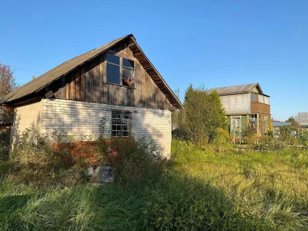 Дом в Владимирская область, Ковров № 4 КМЗ СНТ, 343 (28 м) - Фото 1