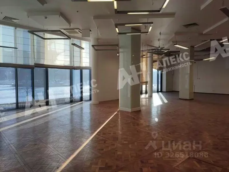 Офис в Москва Пречистенская наб., 17-19 (1200 м) - Фото 2