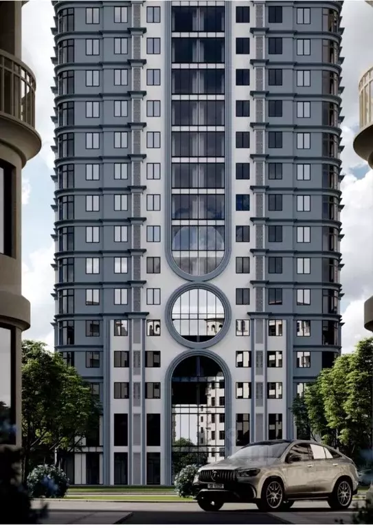 Помещение свободного назначения в Чеченская республика, Грозный просп. ... - Фото 2