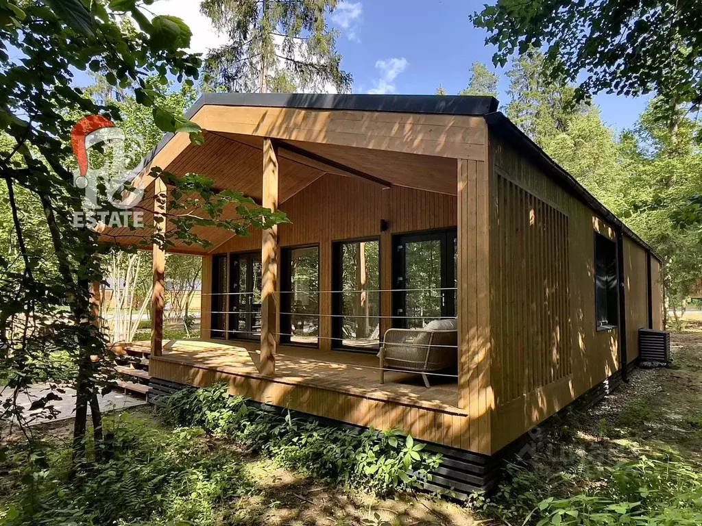 Дом в Московская область, Мытищи городской округ, д. Степаньково  (121 ... - Фото 1