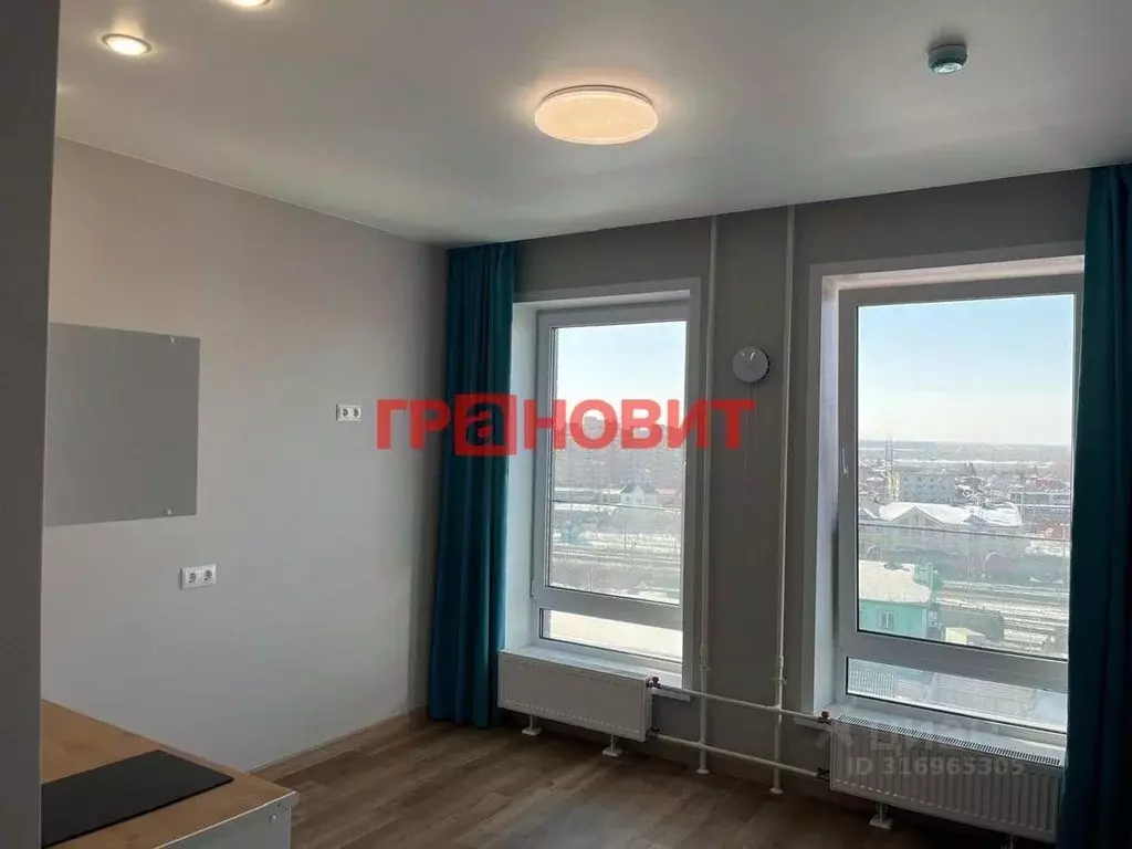 Студия Новосибирская область, Новосибирск ул. Ленина, 85 (18.0 м) - Фото 0