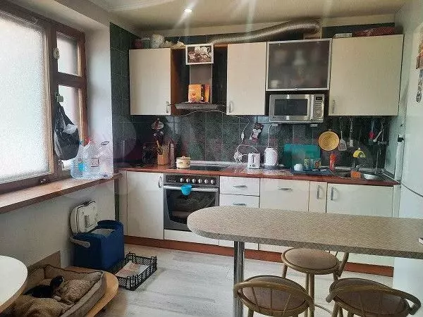 2-к. квартира, 48 м, 2/14 эт. - Фото 0