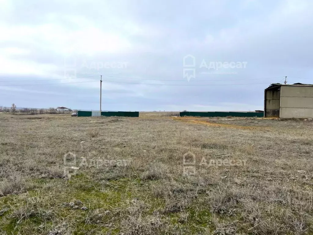 Участок в Волгоградская область, Городище рп Полевая ул. (17.87 сот.) - Фото 1