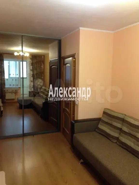 1-к. квартира, 35 м, 21/21 эт. - Фото 0