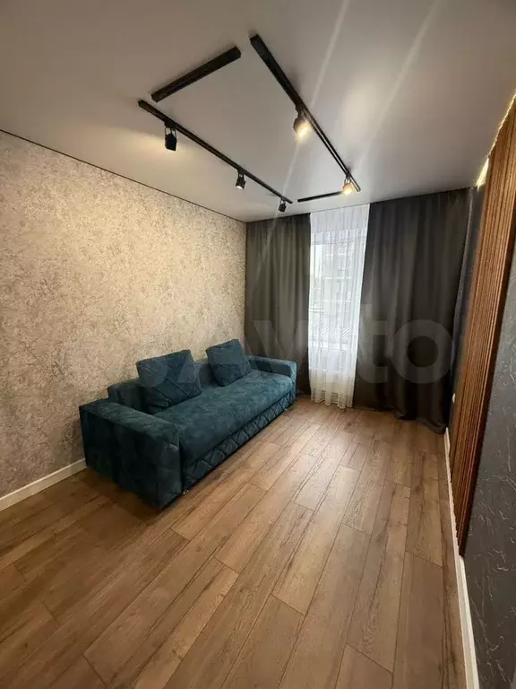 1-к. квартира, 31 м, 3/5 эт. - Фото 1