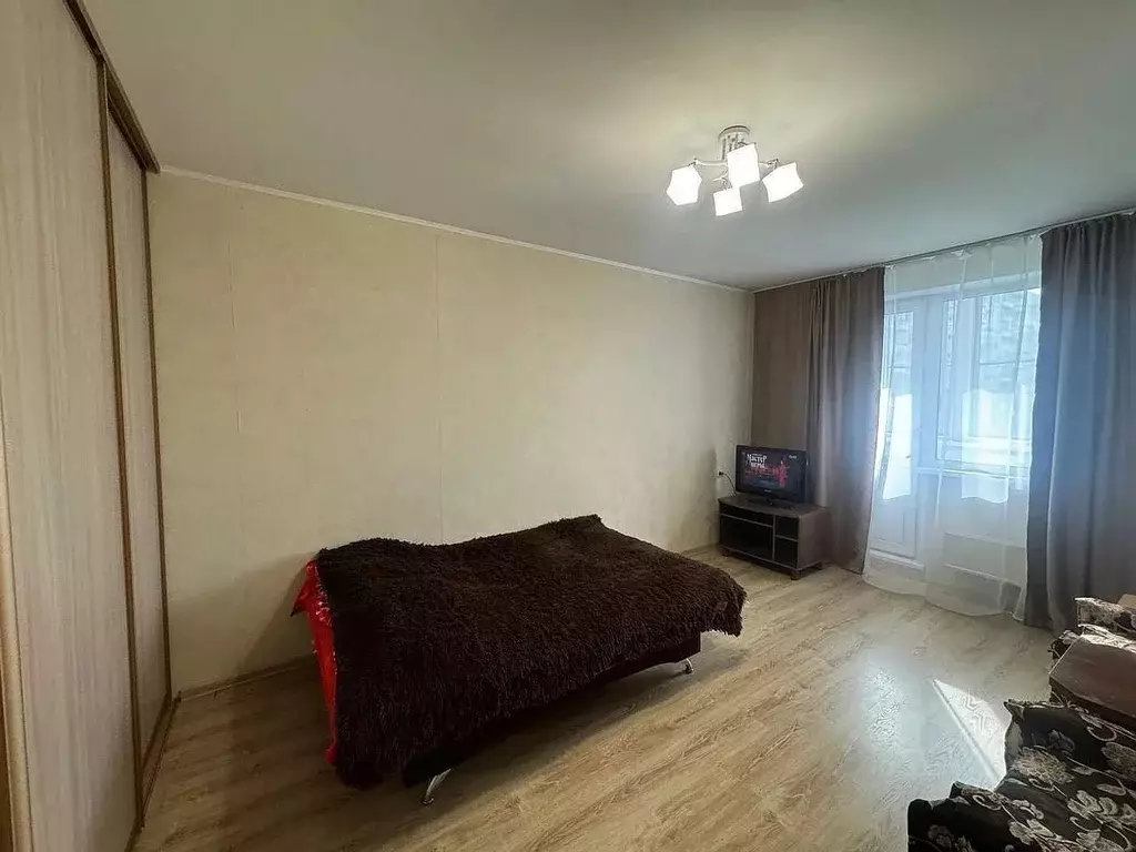 1-к кв. Москва Рублевское ш., 42К2 (46.0 м) - Фото 1