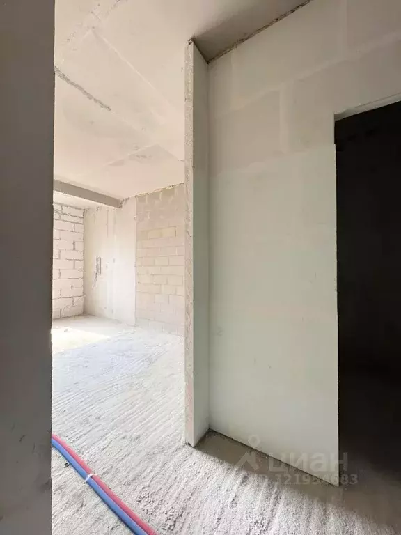 Студия Москва ул. Медовая Долина, 2 (28.3 м) - Фото 1