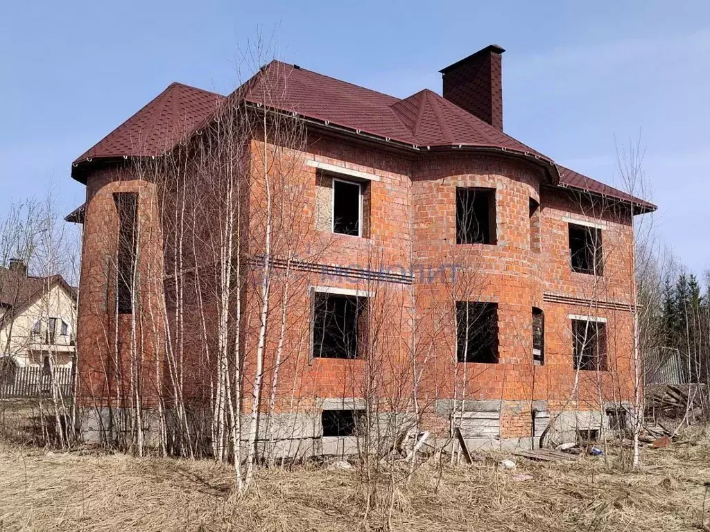 Дом в Нижегородская область, Богородский муниципальный округ, д. ... - Фото 1