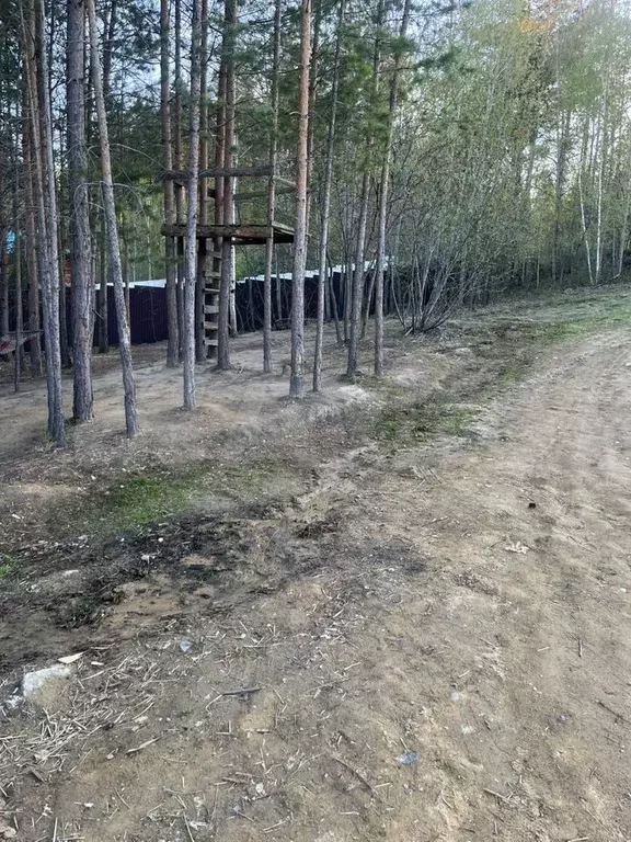 Участок 10 сот. (ИЖС) - Фото 1