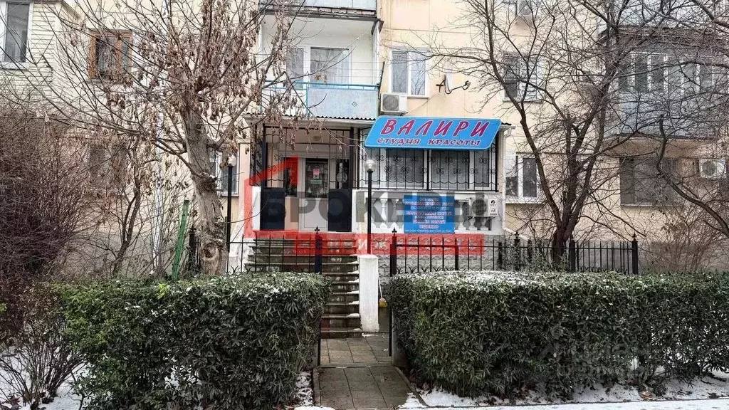 Помещение свободного назначения в Севастополь ул. Ефремова, 16 (30 м) - Фото 1