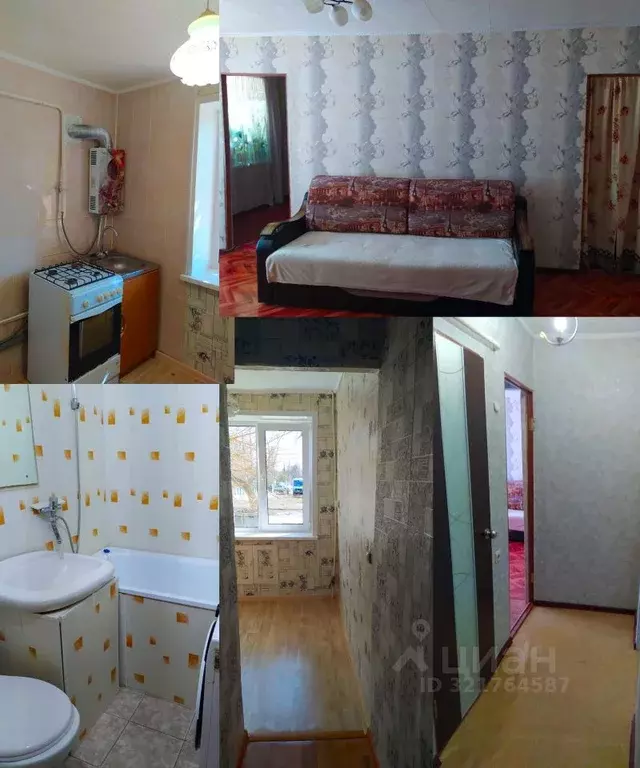 3-к кв. Саратовская область, Энгельсский район, Новопушкинское ... - Фото 2