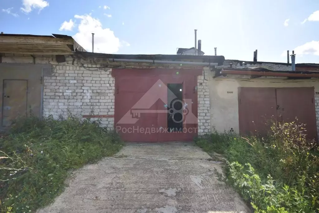 Гараж в Владимирская область, Кольчугино Гаражи Гагарина тер., ряд ... - Фото 1