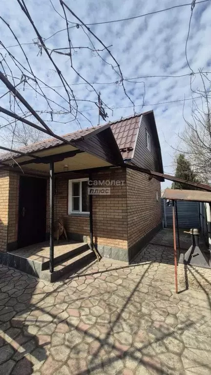 Дом в Курская область, Курск Тамбовская ул. (106 м) - Фото 1