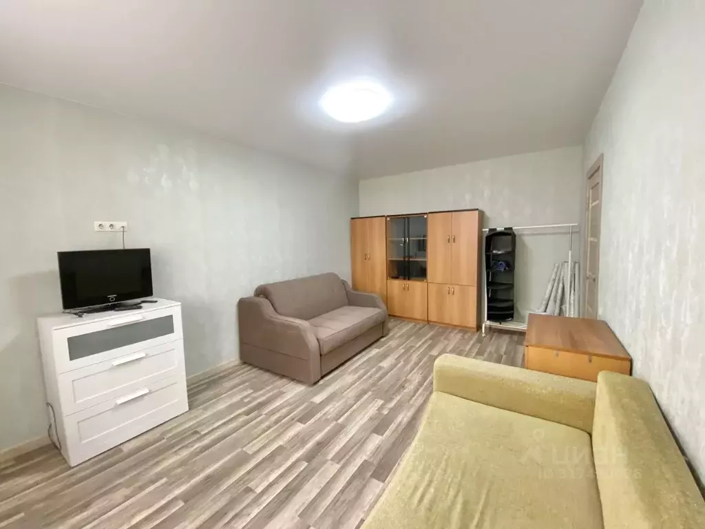 1-к кв. Московская область, Ленинский городской округ, Дрожжино пгт ш. ... - Фото 2