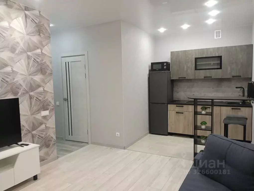 1-к кв. Коми, Сыктывкар Петрозаводская ул., 47 (46.0 м) - Фото 1