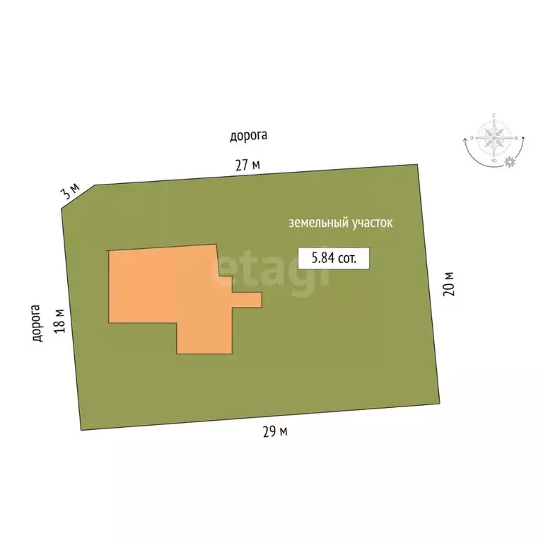 Дом в Московская область, Раменский муниципальный округ, Мобиль-2 СНТ ... - Фото 2