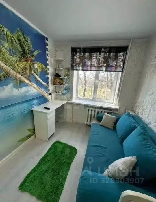 2-к кв. Воронежская область, Воронеж ул. Ломоносова, 83В (44.8 м) - Фото 1