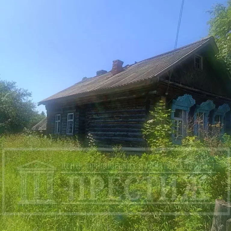 дом в ивановская область, шуйский район, остаповское с/пос, д. . - Фото 0