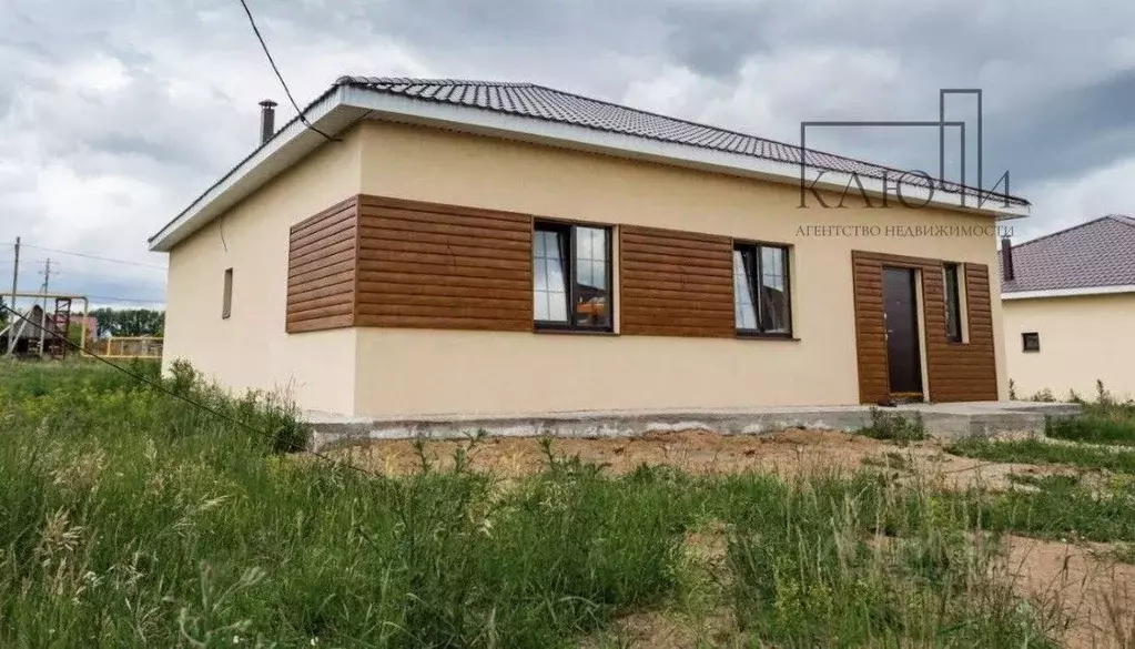 Дом в Челябинская область, Магнитогорск ул. Наумкина (130 м) - Фото 1