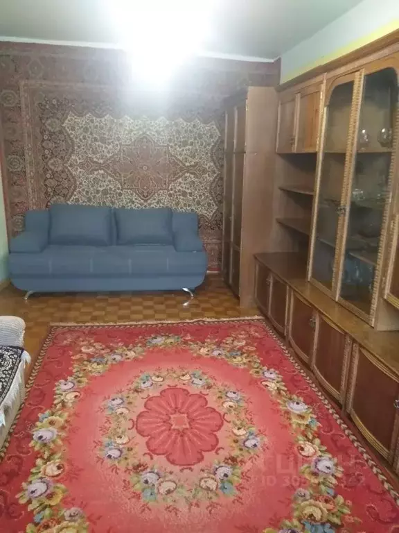 2-к кв. Алтайский край, Барнаул ул. Юрина, 246 (44.0 м) - Фото 1