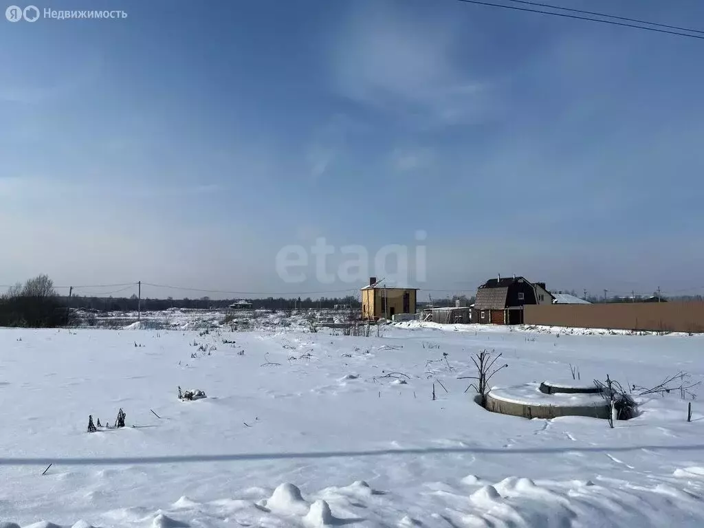 Участок в Медведевский район, Руэмское сельское поселение, деревня ... - Фото 1