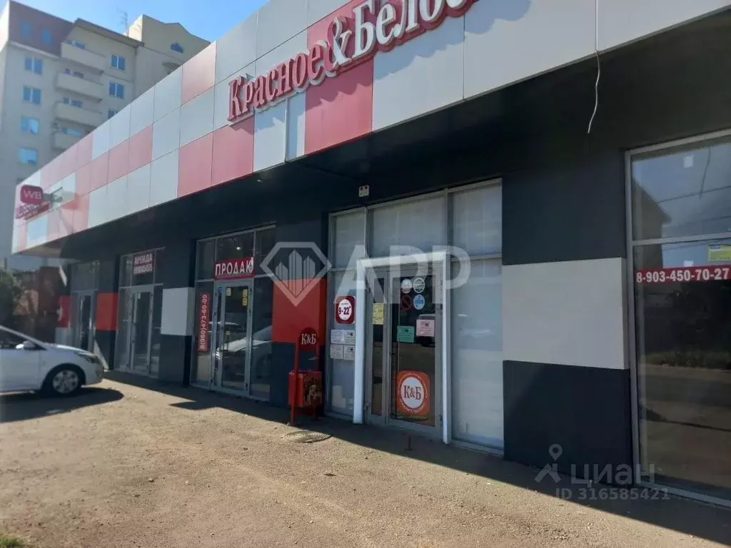 Помещение свободного назначения в Краснодарский край, Краснодар ул. ... - Фото 1