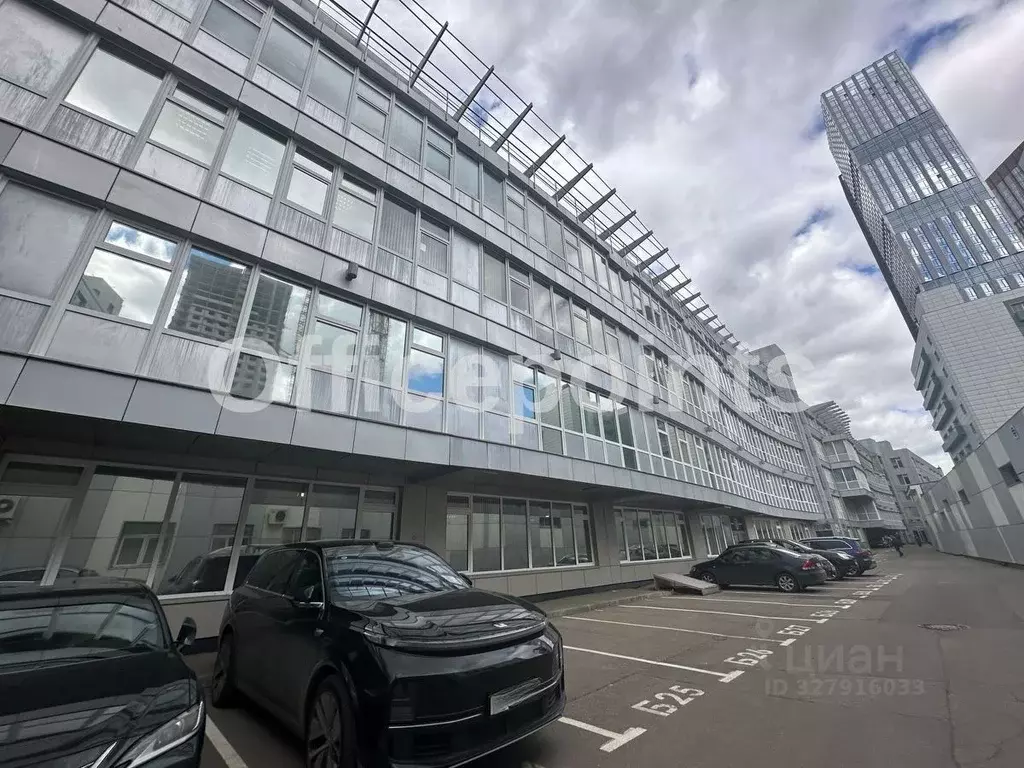 Офис в Москва 2-я Хуторская ул., 38АС14 (359 м) - Фото 2