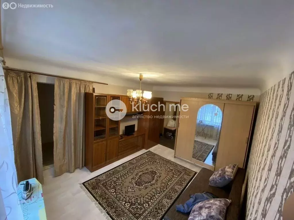 1-комнатная квартира: Казань, улица Челюскина, 60А (33.4 м) - Фото 1