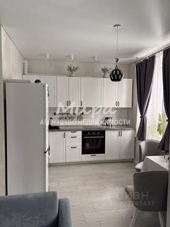 1-к кв. Московская область, Балашиха ш. Косинское, 8 (37.4 м) - Фото 2