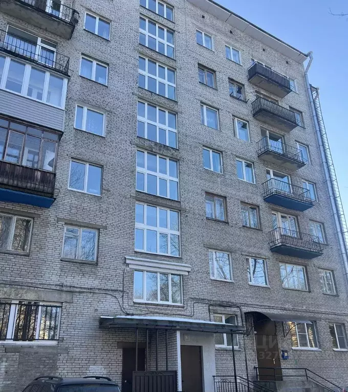 5-к кв. Санкт-Петербург 2-й Муринский просп., 34к1 (141.2 м) - Фото 1