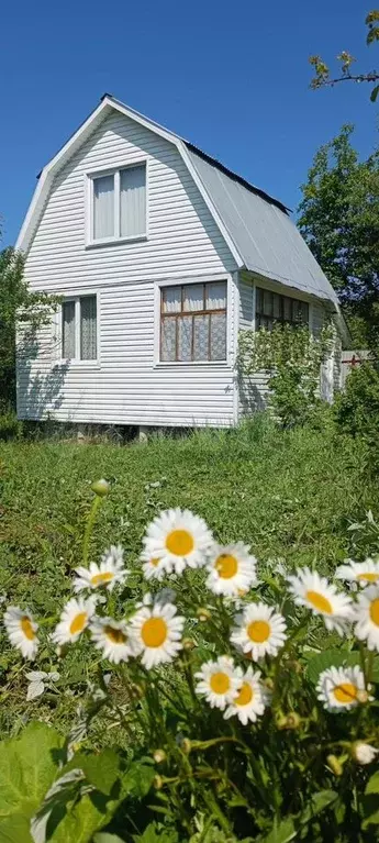 Дача 55 м на участке 6,5 сот. - Фото 0
