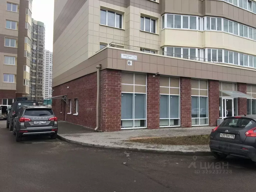 Помещение свободного назначения в Санкт-Петербург пос. Парголово, ... - Фото 1
