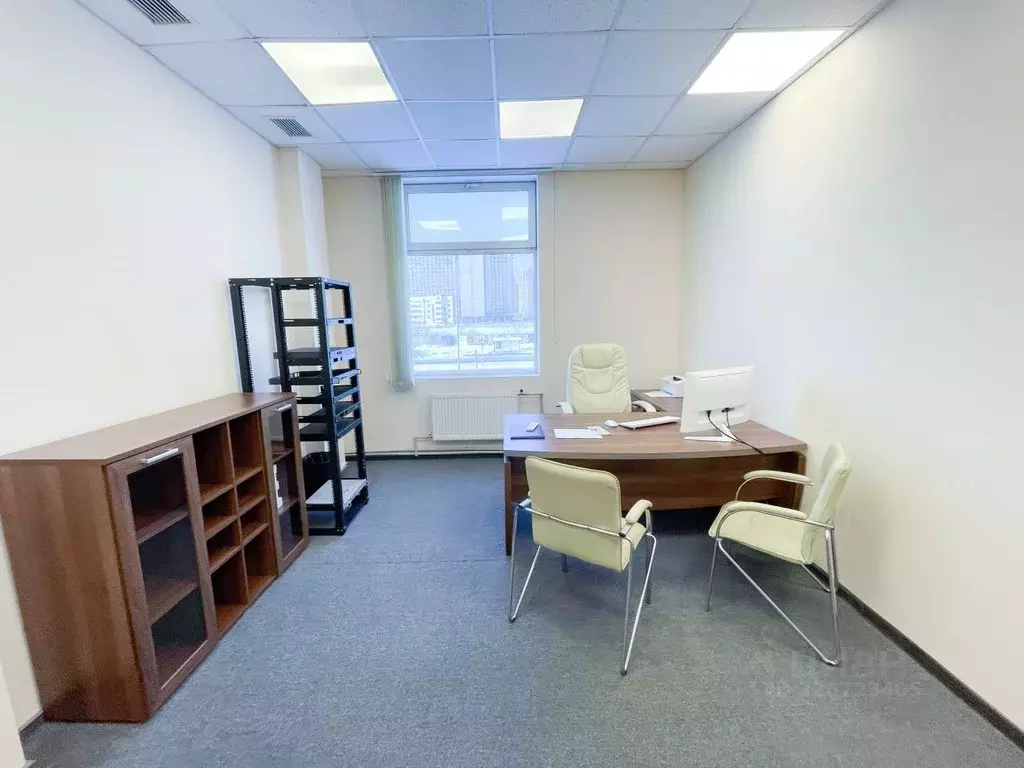 Офис в Санкт-Петербург просп. Энгельса, 163 (18 м) - Фото 1