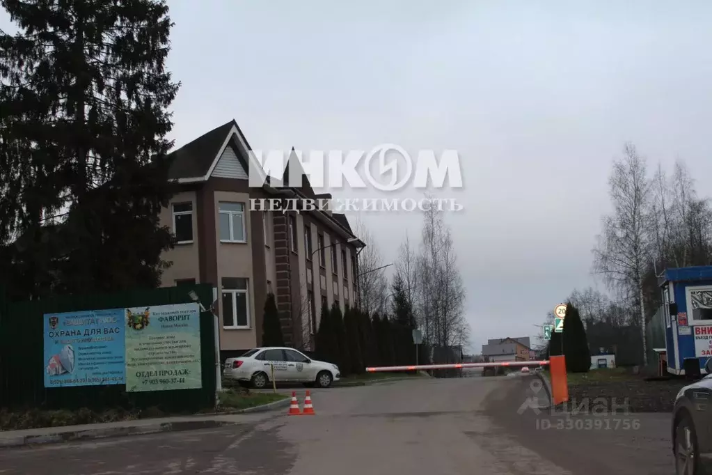 Участок в Москва № 185 кв-л, 70 (12.6 сот.) - Фото 1