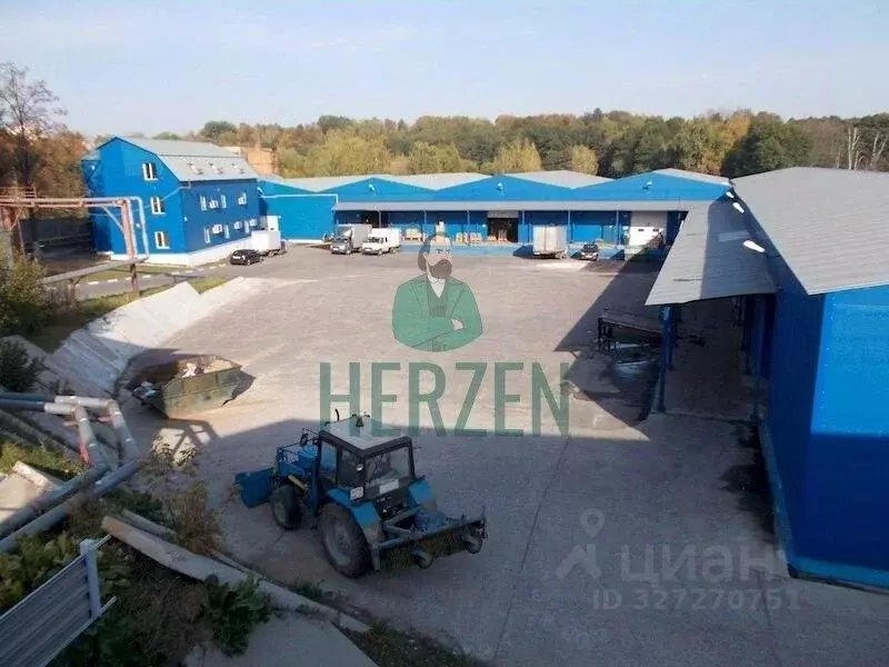 Склад в Московская область, Балашиха Кучино мкр, ул. Гидрогородок, ... - Фото 1