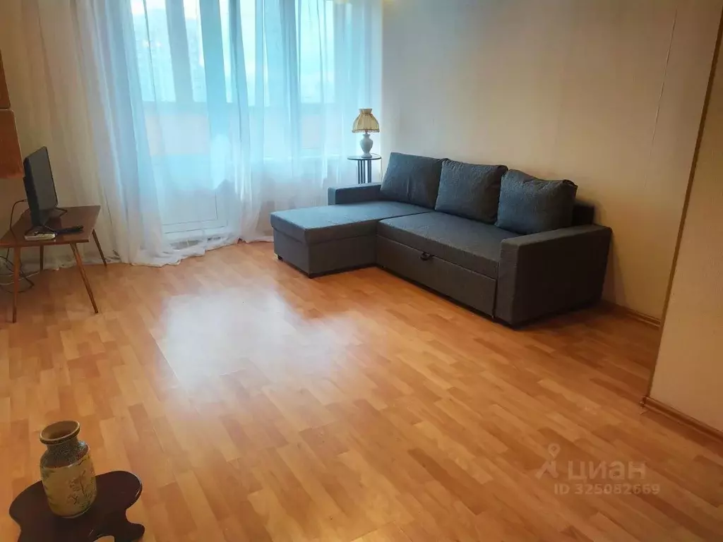 1-к кв. Москва Шенкурский проезд, 2 (40.0 м) - Фото 1