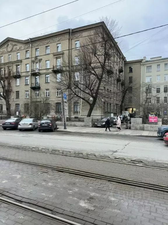 Комната Санкт-Петербург Кронверкский просп., 31 (17.9 м) - Фото 0