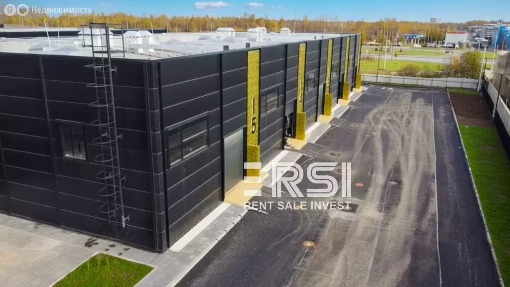 Склад (420 м) - Фото 1