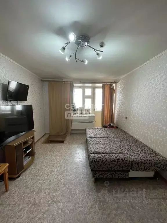 1-к кв. Ямало-Ненецкий АО, Ноябрьск Советская ул., 80 (32.3 м) - Фото 1