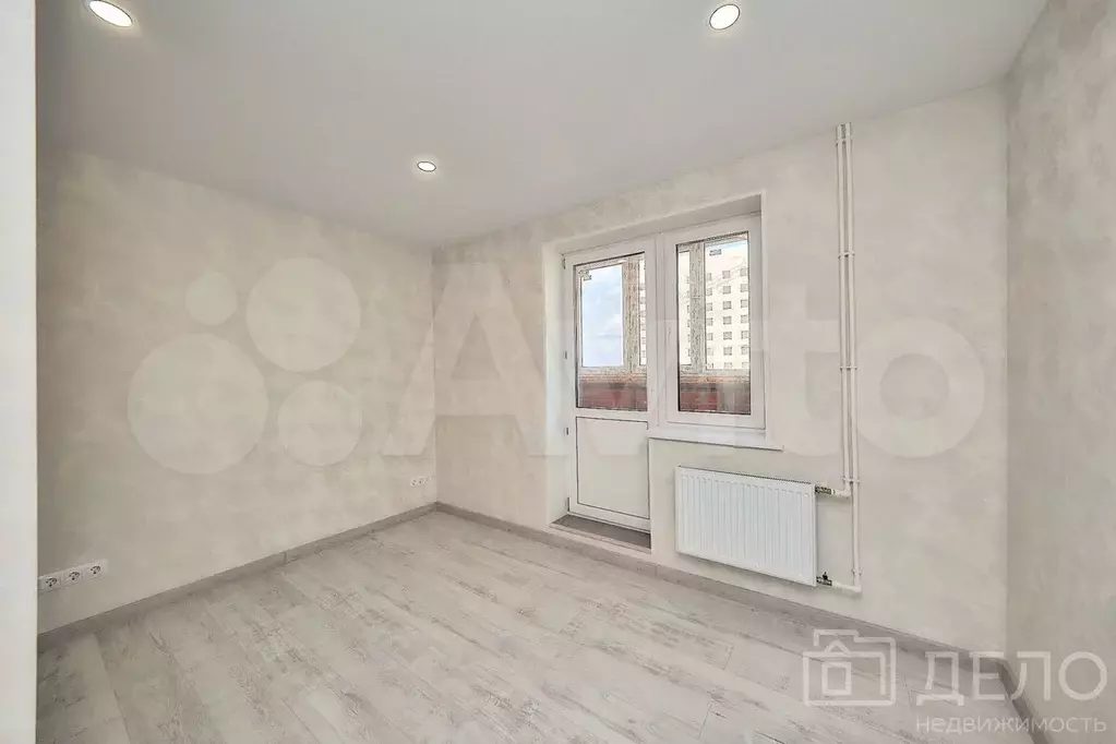 Квартира-студия, 22,2 м, 4/18 эт. - Фото 0