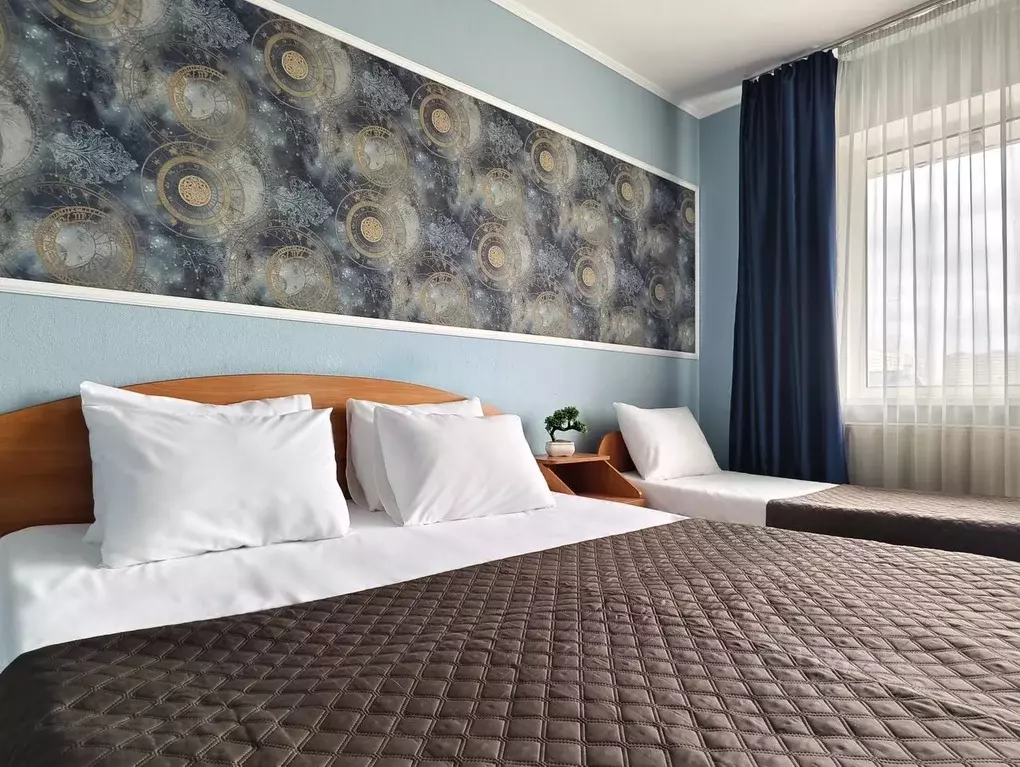 Комната Краснодарский край, Анапа Новороссийская ул., 277 (16.0 м) - Фото 2