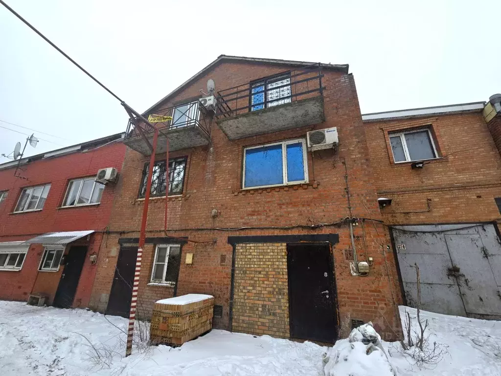 Дом в Ростовская область, Таганрог ул. Адмирала Крюйса, 30 (132 м) - Фото 1