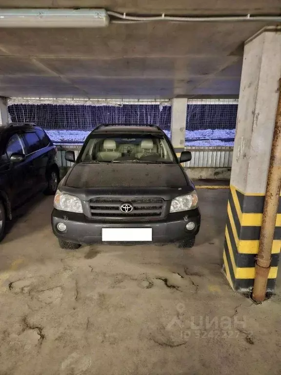 Гараж в Москва ул. Поляны, 22 (17 м) - Фото 2