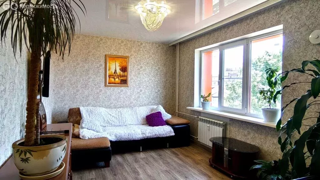 2-комнатная квартира: Иркутск, улица Ядринцева, 1/9 (58.2 м) - Фото 1