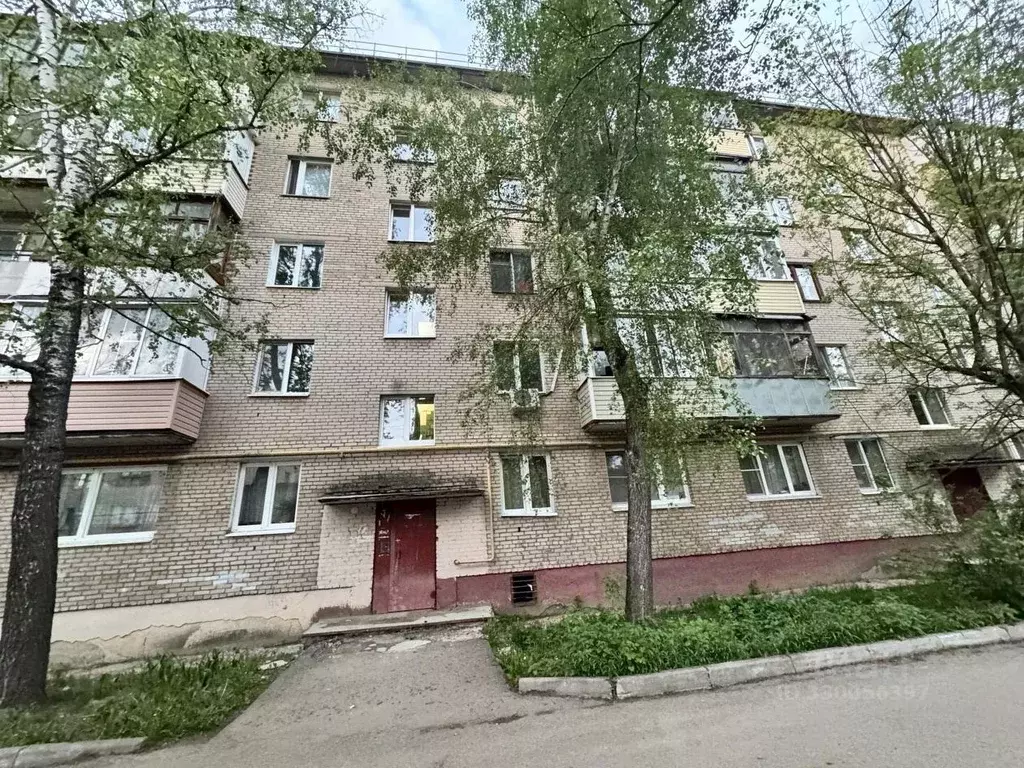 1-к кв. Московская область, Воскресенск Цемгигант мкр, ул. Ленинская, ... - Фото 1