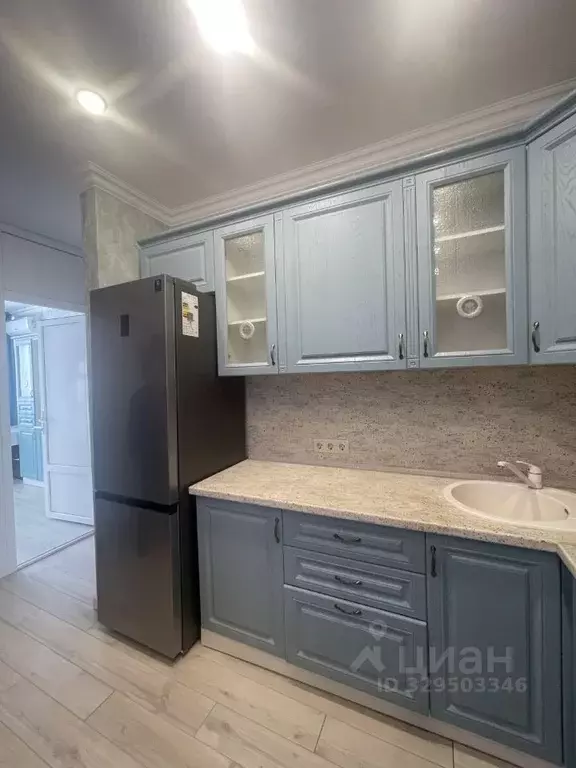 2-к кв. Краснодарский край, Сочи Донская ул., 108А (50.0 м) - Фото 1